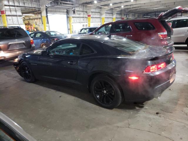 Photo 2 from auction – 2015 CHEVROLET CAMARO LS with VIN 2G1FB1E31F9236368
