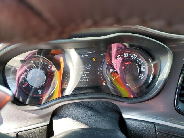 Photo 9 from auction – 2022 DODGE CHALLENGER with VIN 2C3CDZBT3NH233889