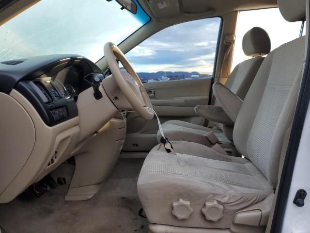 Foto 7 de la subasta – 2004 MAZDA MPV WAGON con VIN JM3LW28J340502275