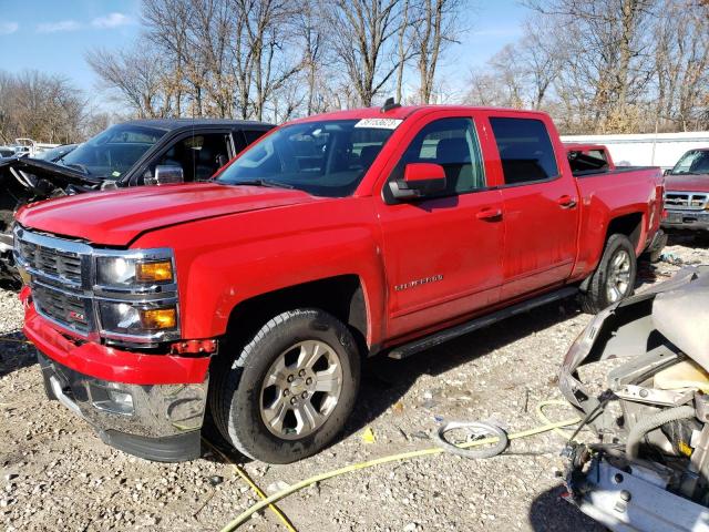 CHEVROLET 1500 2015 with VIN 3GCUKREC4FG210012 - Photo from auction