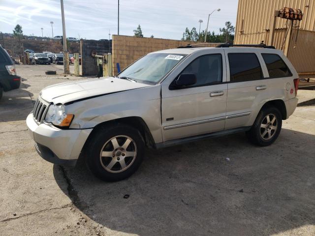 JEEP GRAND CHER 2009 with VIN 1J8GR48K19C548871 - Photo from auction