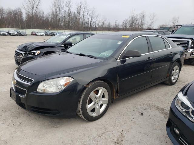 CHEVROLET MALIBU LS 2012 with VIN 1G1ZB5E06CF194115 - Photo from auction