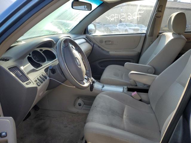 صورة رقم 7 من المزاد - 2006 TOYOTA HIGHLANDER مع VIN JTEHD21A760040588