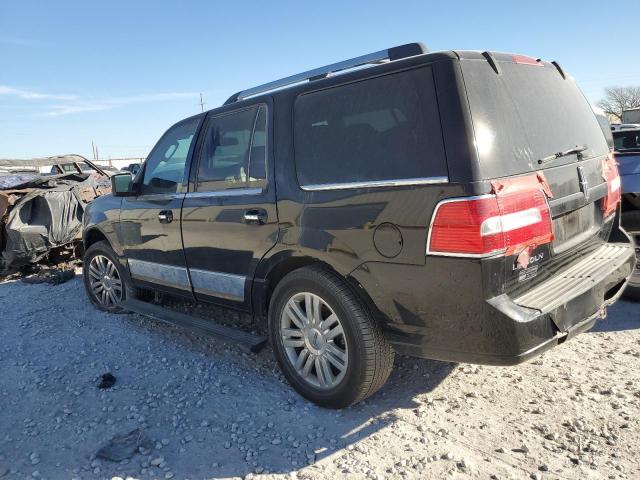 Photo 2 from auction – 2008 LINCOLN NAVIGATOR with VIN 5LMFU28518LJ01870