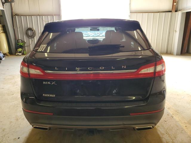 Photo 6 from auction – 2016 LINCOLN MKX RESERV with VIN 2LMPJ6LR2GBL46116