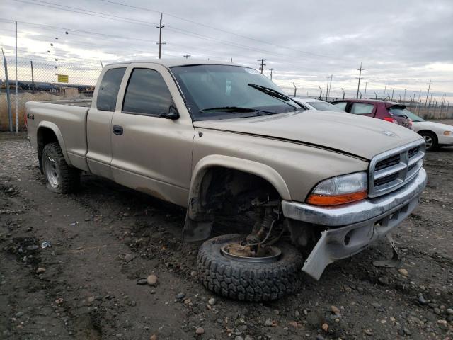 Photo 4 from auction – 2003 DODGE DAKOTA SLT with VIN 1D7HG42N23S181678