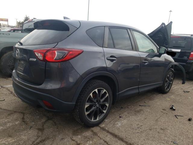 Photo 3 from auction – 2016 MAZDA CX-5 GT with VIN JM3KE4DY3G0799971