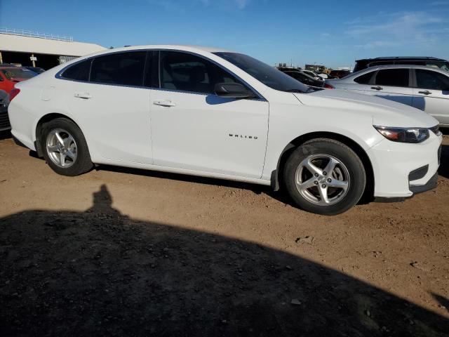 Photo 4 from auction – 2018 CHEVROLET MALIBU LS with VIN 1G1ZB5ST1JF210331