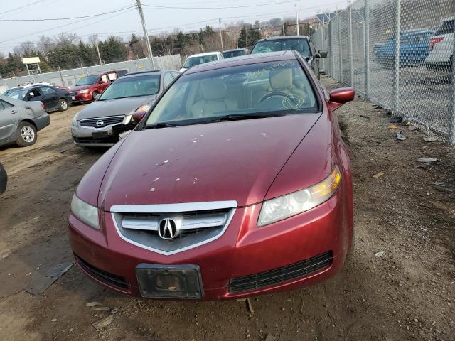 Photo 5 from auction – 2006 ACURA 3.2TL with VIN 19UUA66236A056769