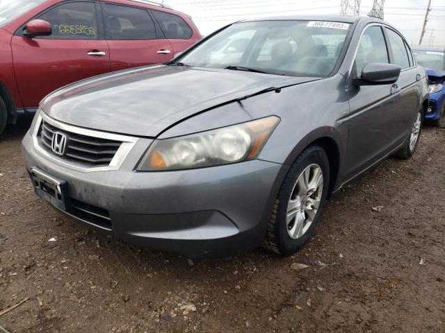 Photo 1 from auction – 2010 HONDA ACCORD LXP with VIN 1HGCP2F49AA074920