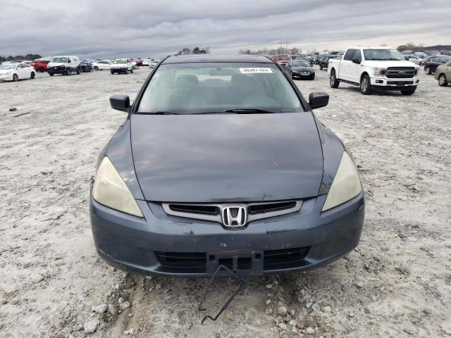 Photo 5 from auction – 2005 HONDA ACCORD EX with VIN JHMCM56865C001511