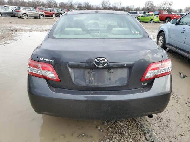 Photo 6 from auction – 2010 TOYOTA CAMRY BASE with VIN 4T1BF3EK7AU543466