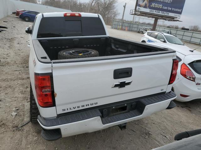 Photo 6 from auction – 2016 CHEVROLET SILVERADO with VIN 1GCVKREC2GZ408416
