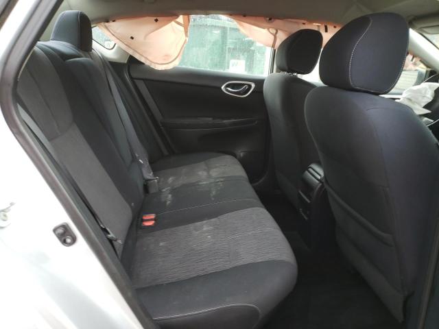 Photo 10 from auction – 2015 NISSAN SENTRA S with VIN 3N1AB7AP0FL659133
