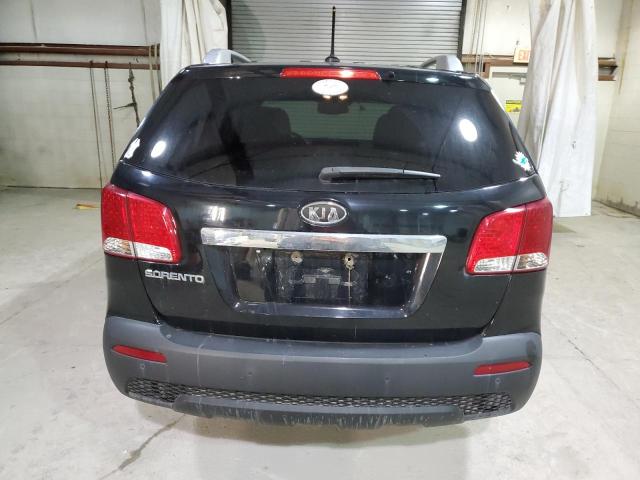 Photo 6 from auction – 2011 KIA SORENTO BA with VIN 5XYKT4A16BG097961