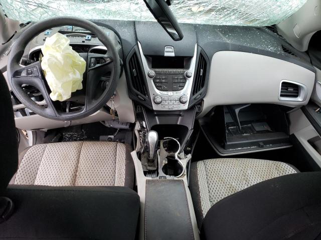 Photo 8 from auction – 2012 CHEVROLET EQUINOX LS with VIN 2GNALBEK7C6120513