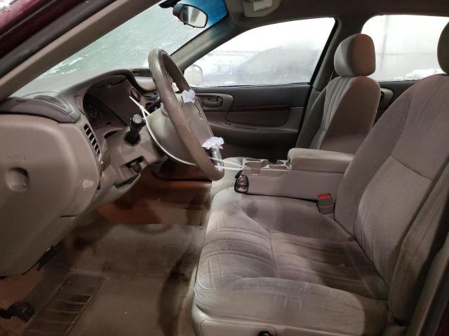 Photo 7 from auction – 2003 CHEVROLET IMPALA with VIN 2G1WF52E039443444