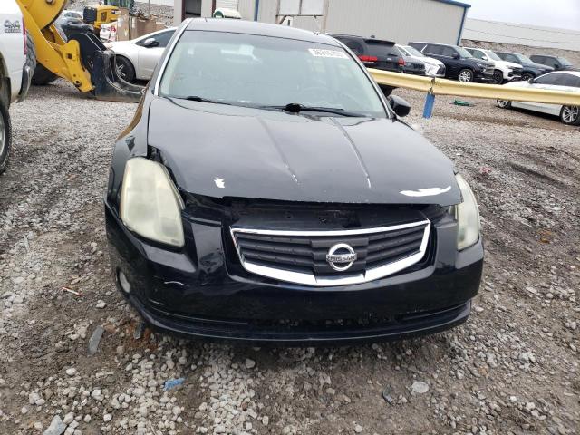 Photo 5 from auction – 2005 NISSAN MAXIMA SE with VIN 1N4BA41E45C876265