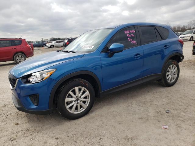 MAZDA CX-5 SPORT 2014 con VIN JM3KE2BE4E0339423 - Foto de la subasta