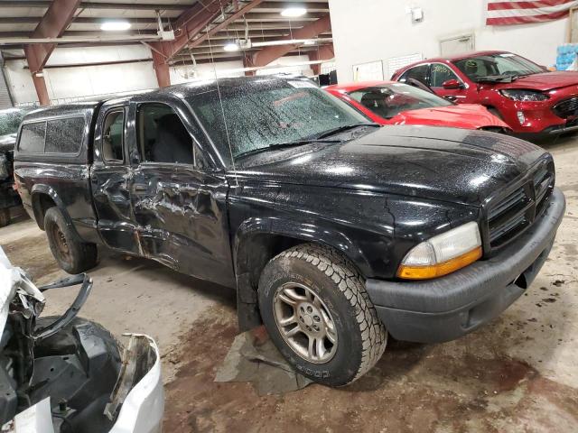 Photo 4 from auction – 2003 DODGE DAKOTA SXT with VIN 1D7HL12X63S376839