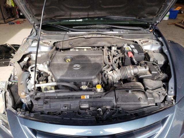Photo 11 from auction – 2012 MAZDA 6 I with VIN 1YVHZ8DH7C5M25319