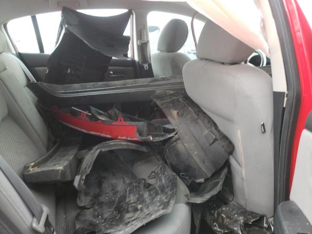 Photo 10 from auction – 2012 NISSAN SENTRA 2.0 with VIN 3N1AB6AP8CL706589