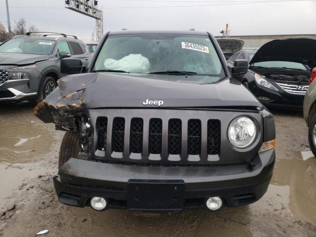 Photo 5 from auction – 2015 JEEP PATRIOT LA with VIN 1C4NJRFB2FD272549