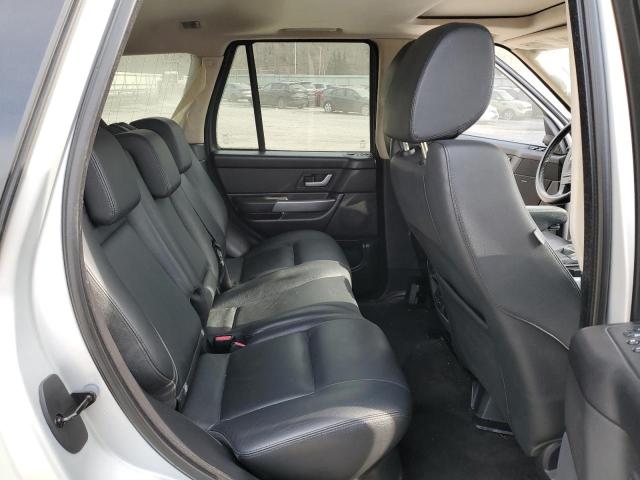 Photo 11 from auction – 2006 LAND ROVER RANGE ROVE with VIN SALSF25476A928625