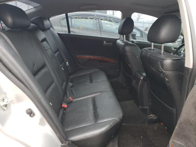 Photo 10 from auction – 2004 NISSAN MAXIMA SE with VIN 1N4BA41E24C867398