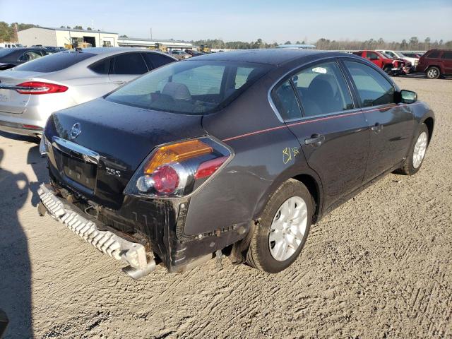 Photo 3 from auction – 2012 NISSAN ALTIMA BAS with VIN 1N4AL2AP4CN539561