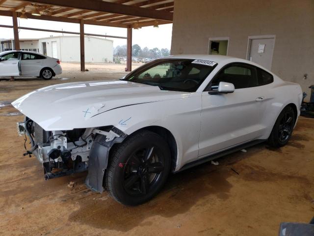 Photo 1 from auction – 2016 FORD MUSTANG with VIN 1FA6P8AM4G5272463