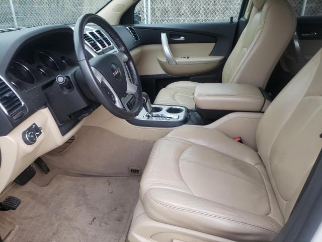 Photo 7 from auction – 2010 GMC ACADIA SLT with VIN 1GKLRNED5AJ106682