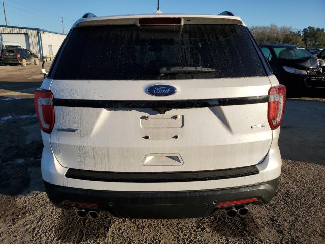 Photo 6 from auction – 2018 FORD EXPLORER S with VIN 1FM5K8GT5JGB57140
