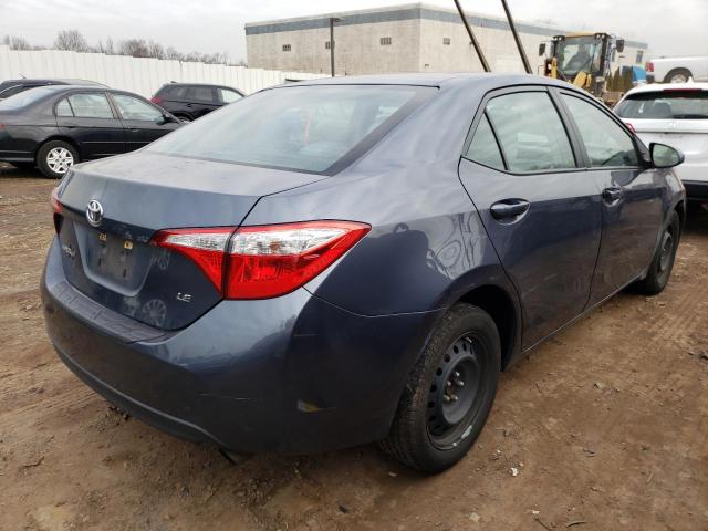 Photo 3 from auction – 2016 TOYOTA COROLLA L with VIN 5YFBURHE8GP367603