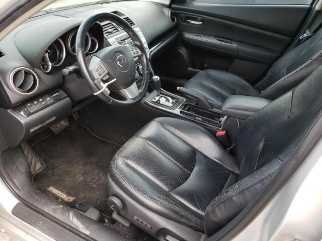 Photo 7 from auction – 2009 MAZDA 6 S with VIN 1YVHP82B795M02894