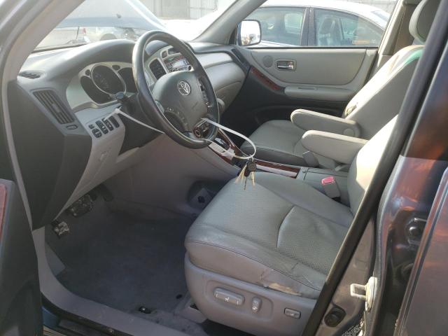 Photo 7 from auction – 2004 TOYOTA HIGHLANDER with VIN JTEEP21A240031983