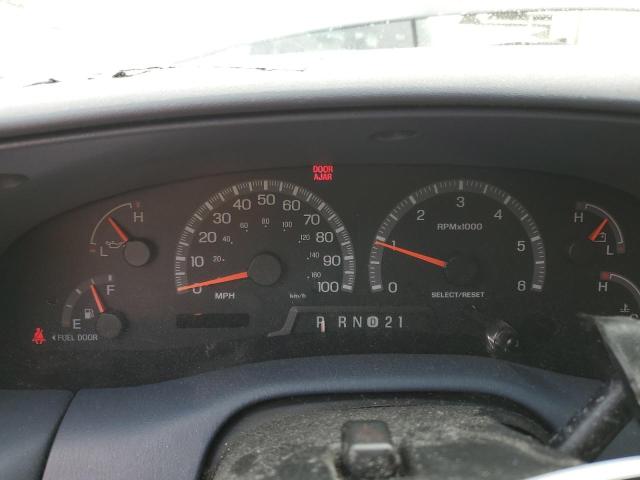 Photo 9 from auction – 1999 FORD F150 with VIN 1FTRX18L1XNA71874