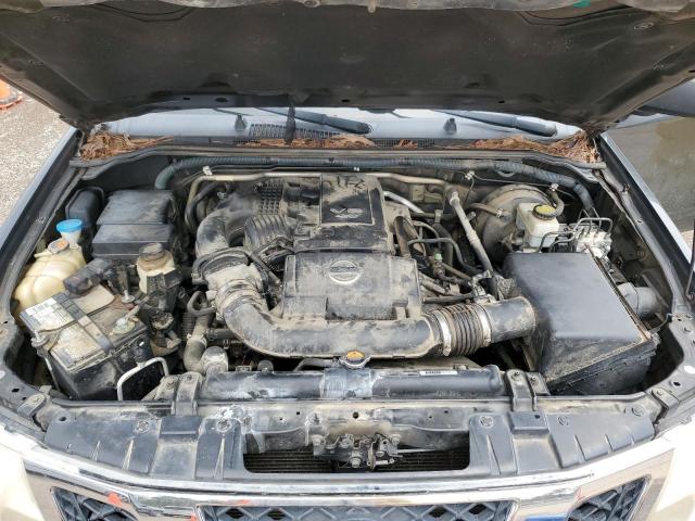 Photo 11 from auction – 2011 NISSAN FRONTIER S with VIN 1N6AD0EVXBC417721