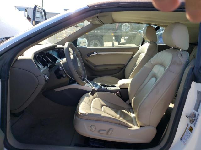 صورة رقم 7 من المزاد - 2011 AUDI A5 PREMIUM مع VIN WAUAFAFH7BN008833