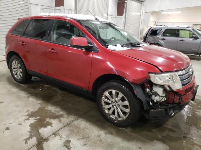 Photo 4 from auction – 2007 FORD EDGE SEL P with VIN 2FMDK49C67BB01225