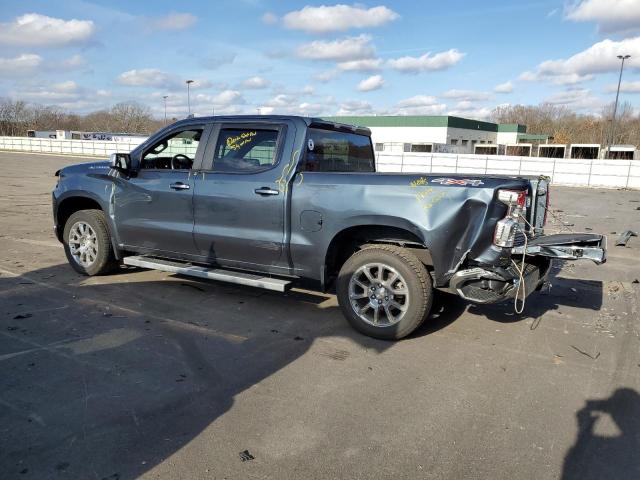 Photo 2 from auction – 2020 CHEVROLET SILVERADO with VIN 3GCUYDED5LG394575