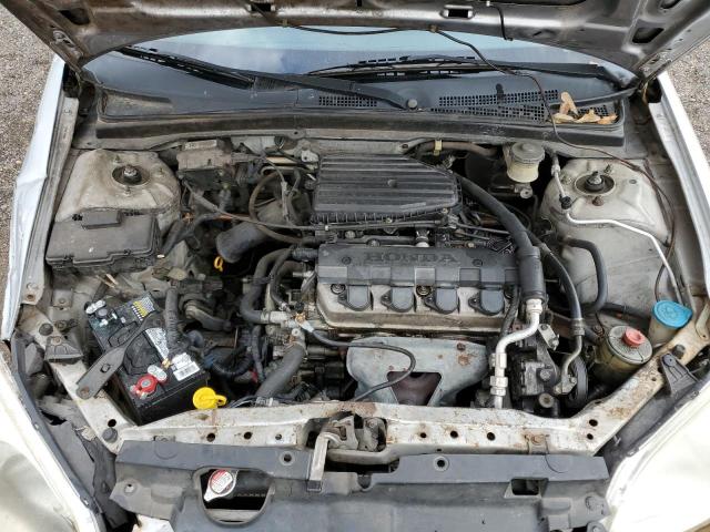 Photo 11 from auction – 2002 HONDA CIVIC LX with VIN 1HGEM22582L076468