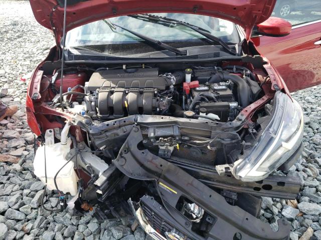 Photo 11 from auction – 2018 NISSAN SENTRA S with VIN 3N1AB7AP3JY309765