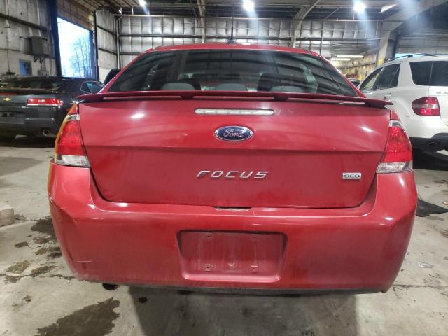 Photo 6 from auction – 2010 FORD FOCUS SES with VIN 1FAHP3GN4AW165393
