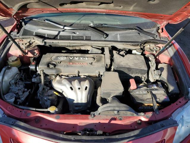 Photo 11 from auction – 2007 TOYOTA CAMRY CE with VIN 4T1BE46KX7U125872