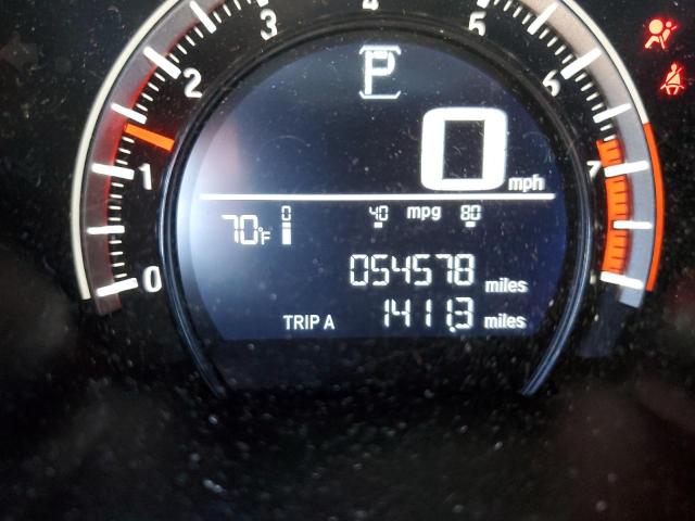 Photo 9 from auction – 2017 HONDA CIVIC LX with VIN 2HGFC4B00HH308137