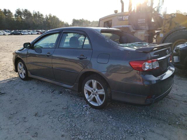Photo 2 from auction – 2013 TOYOTA COROLLA BA with VIN 2T1BU4EE5DC029451