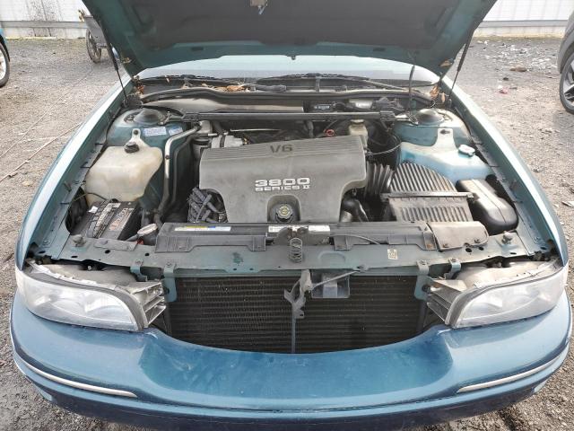 Photo 11 from auction – 1998 BUICK LESABRE LI with VIN 1G4HR52K5WH470972