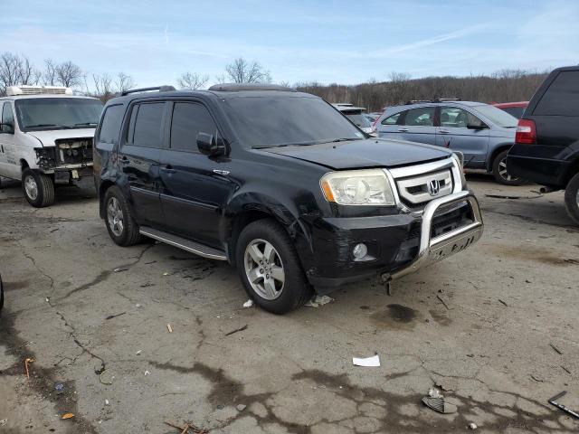 Photo 4 from auction – 2009 HONDA PILOT EXL with VIN 5FNYF48559B007386