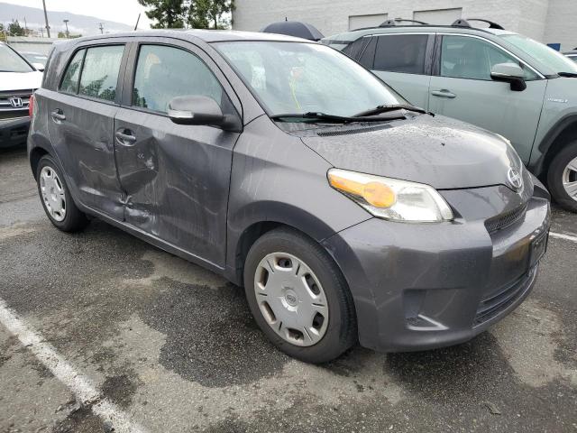 Photo 4 from auction – 2009 TOYOTA SCION XD with VIN JTKKU10459J037406